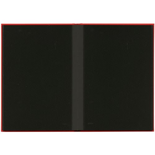 Delfonics Basic Photo Album B5 - Chambray Blue, Vinyl, 7"x10" - Image 2