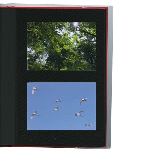 Delfonics Basic Photo Album B5 - Chambray Blue, Vinyl, 7"x10" - Image 3