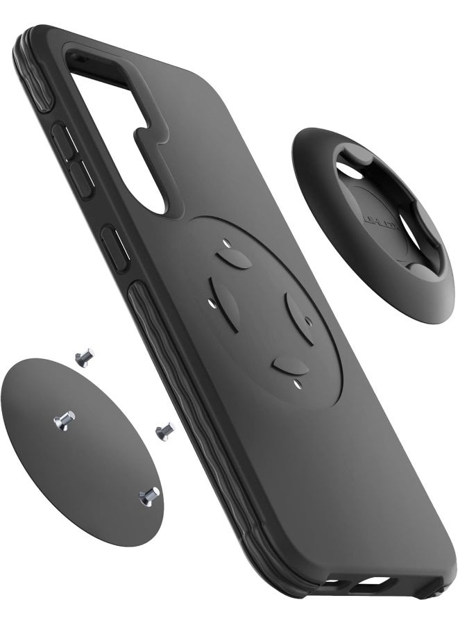 Interphone QUIKLOX - Tetraforce Case for Samsung S24 Ultra - Image 2