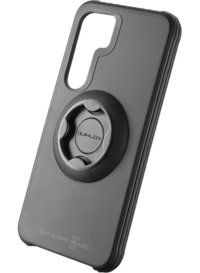 Interphone QUIKLOX - Tetraforce Case for Samsung S24 Ultra - Image 1
