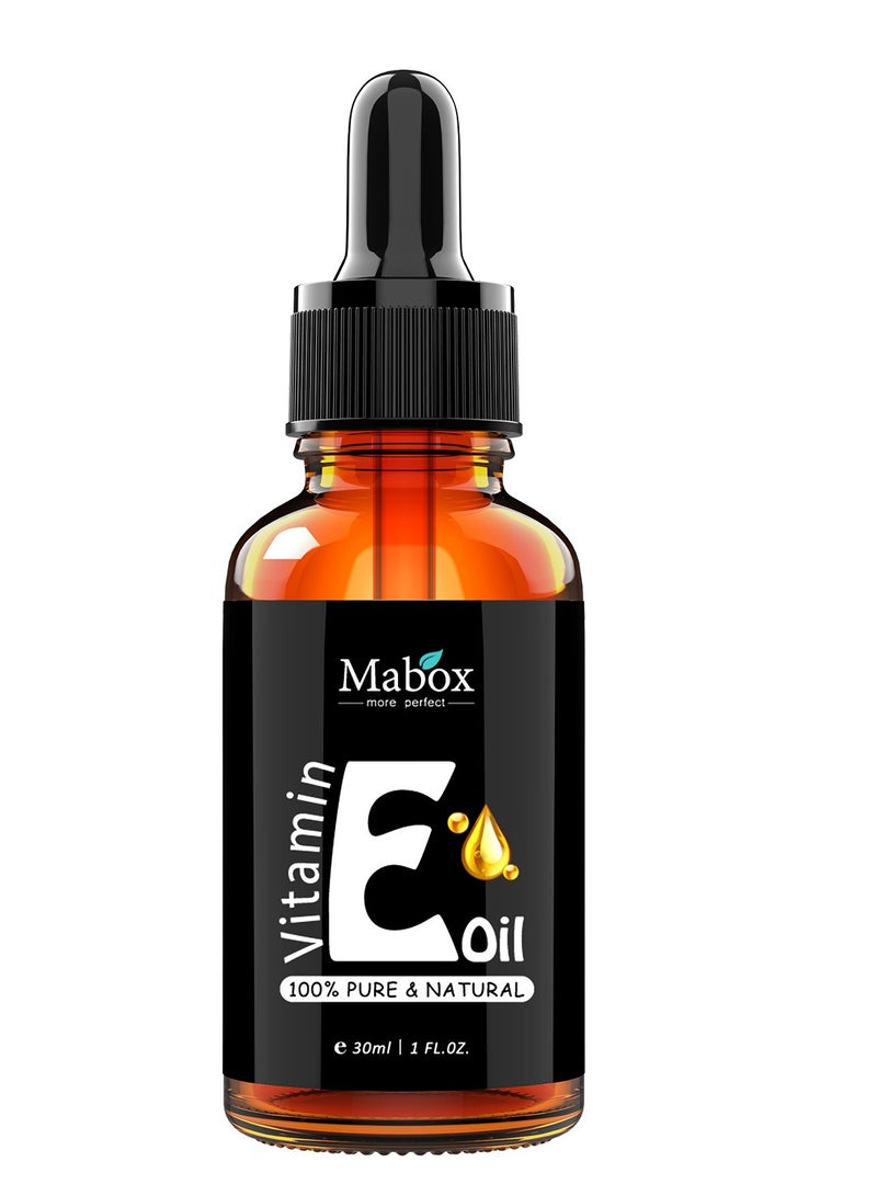 MABOX Facial Oil Moisturizing Massage Brightening Skin Care 30ml - Image 1
