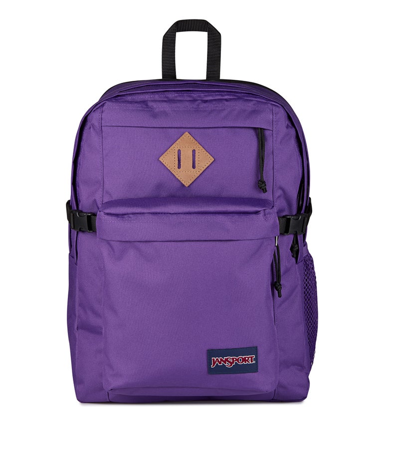 JanSport Main Campus Grape Jelly Backpack - Image 1