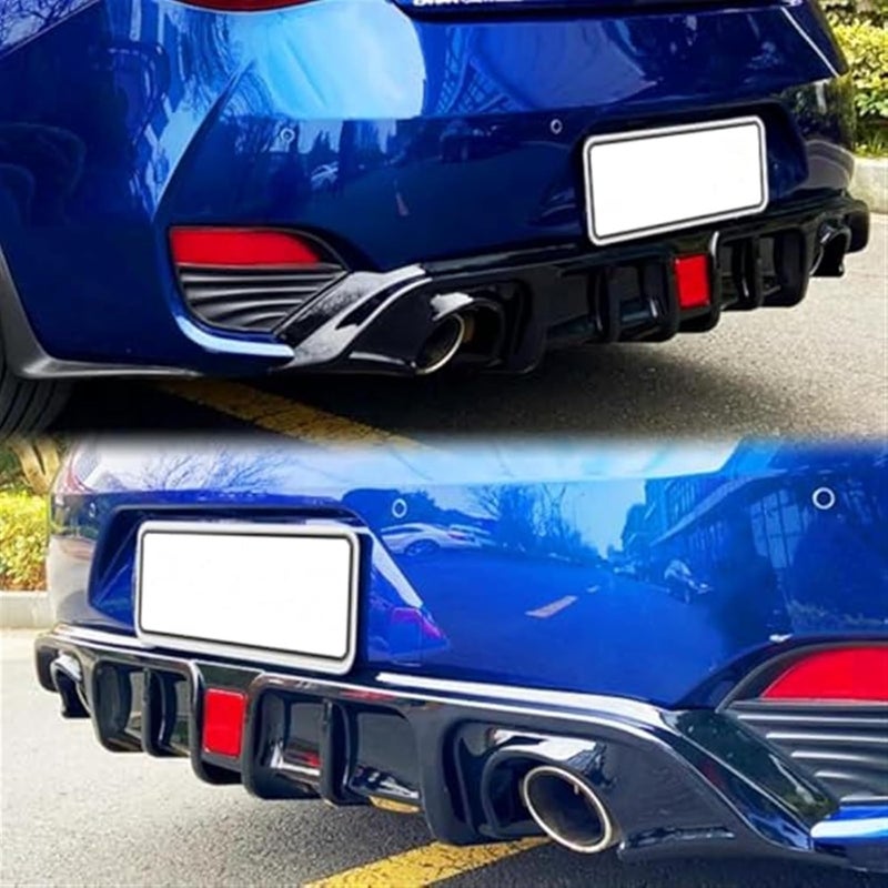 Wivplex Glossy Black Rear Spoiler for Infiniti Q60 - Image 5