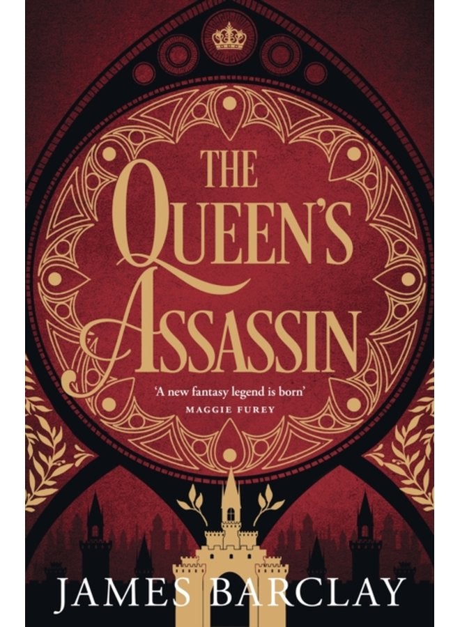 The Queen s Assassin A novel of war of intrigue and of hope - Paperback