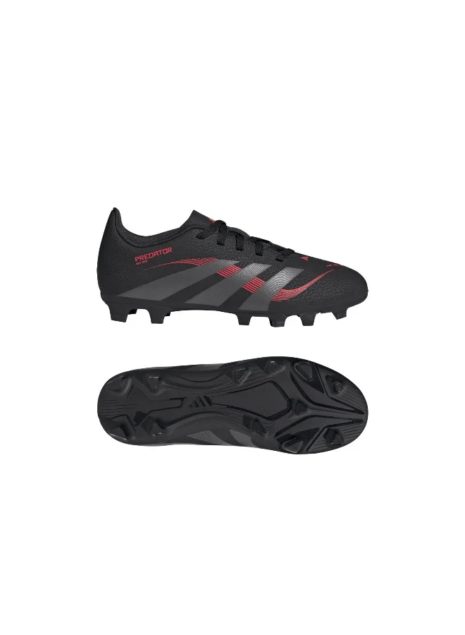 adidas أحذية كرة قدم أديداس بريداتور كلوب للأطفال للجنسين أرضيات ثابتةمتعددة الأسطح