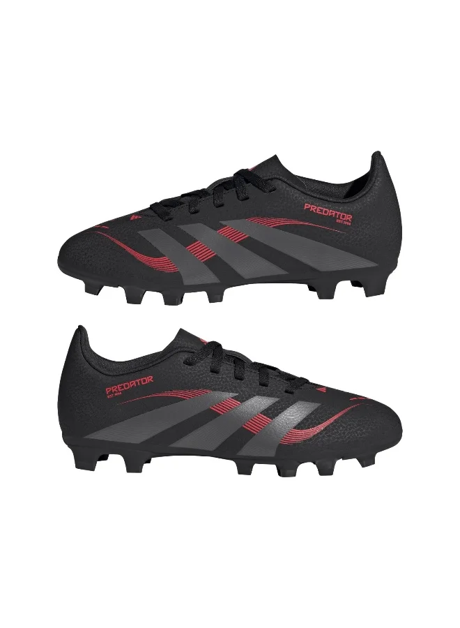 adidas أحذية كرة قدم أديداس بريداتور كلوب للأطفال للجنسين أرضيات ثابتةمتعددة الأسطح