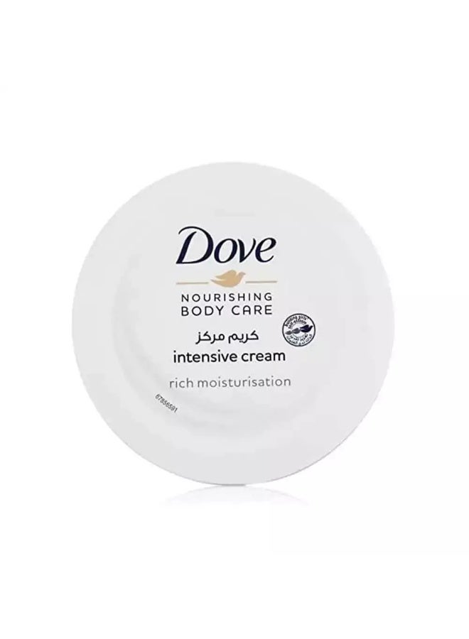 Dove Body Care Intensive Cream Rich Moisturisation 150 ml