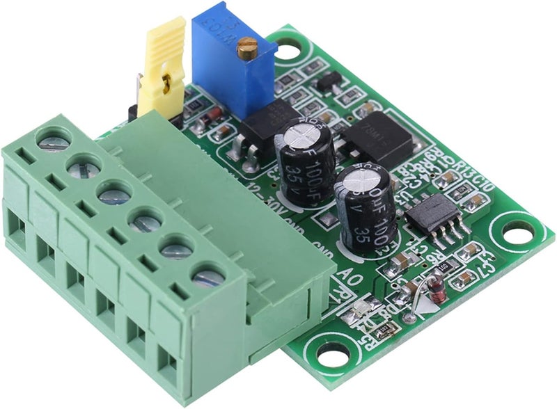 كلاراكو لمكون مولد السيارة 010 فولت، وحدة تحويل إشارة PWM إلى جهد 13 كيلو هرتز 010 فولت، لوحة رقمية تناظرية - Image 1