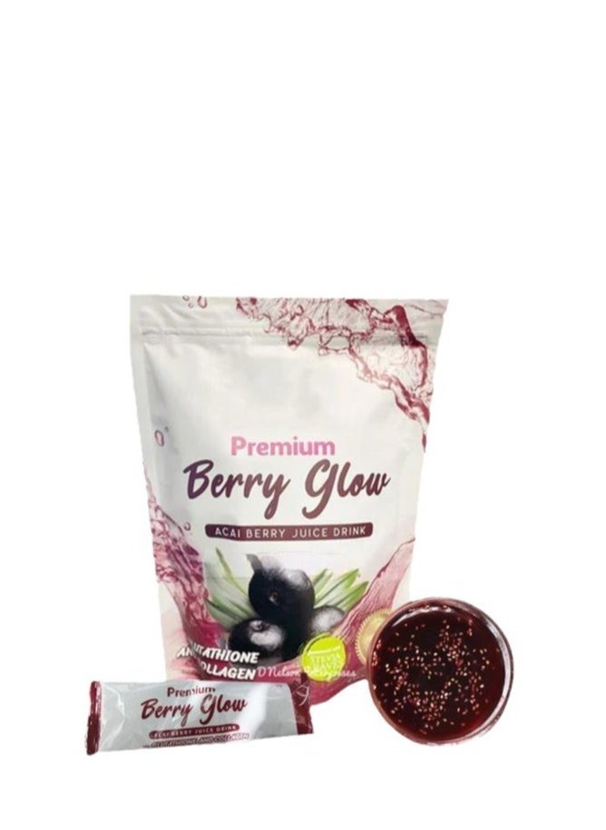 BERRY Premium Berry glow Tea - Image 4