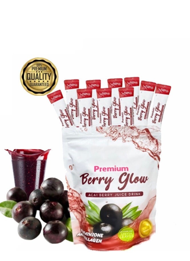 BERRY Premium Berry glow Tea - Image 1