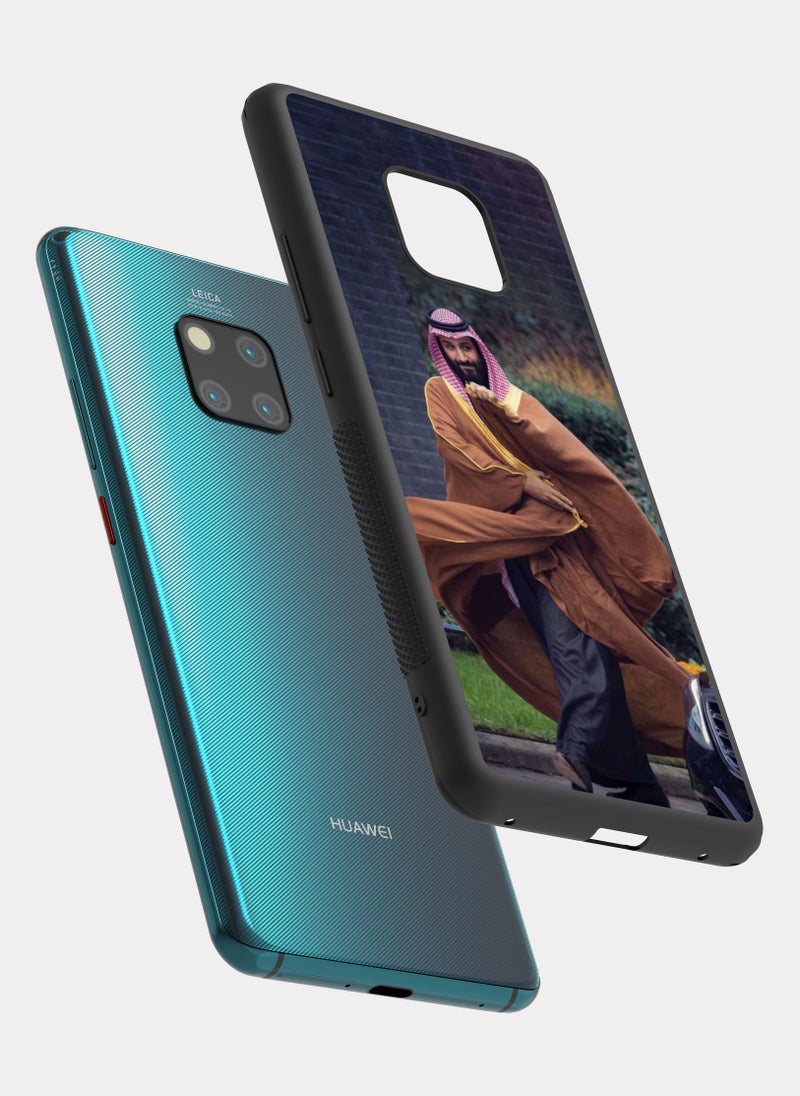 PXLAAT Huawei Mate 20 Pro case cover Prince Mohammed bin Salman MBS - Image 2