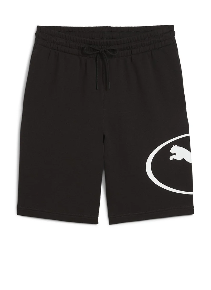 بوما Short Puma Sport Graphic 9