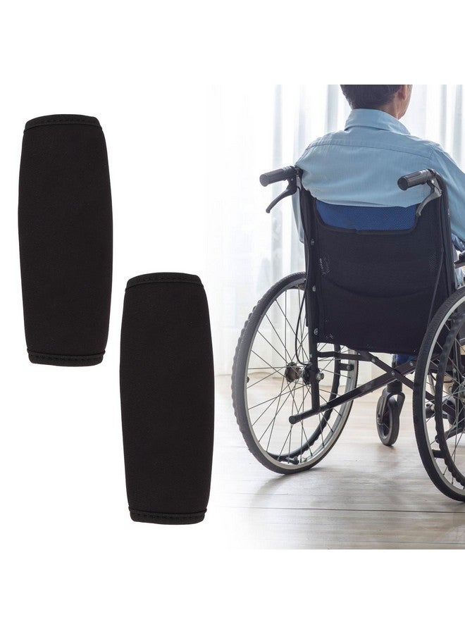 Yinhing 2Pcs Replacement Stroller Handle, Stroller Buffed Grips Replacement, Stroller Armrest Protector Handle Cover - Image 5