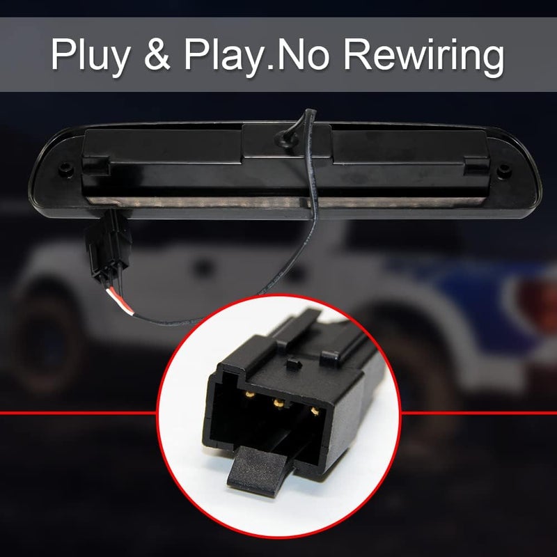 OPP ULITE F250 Third Brake Light for Ford Trucks - Image 5