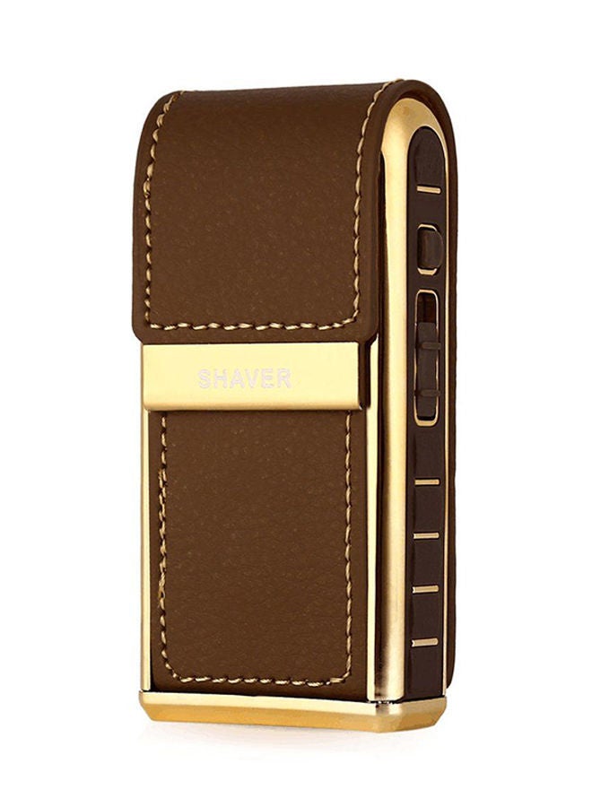 NIBEMINENT Rechargeable Electric Shaver With Mirror 100 x 45 20millimeter - Image 1