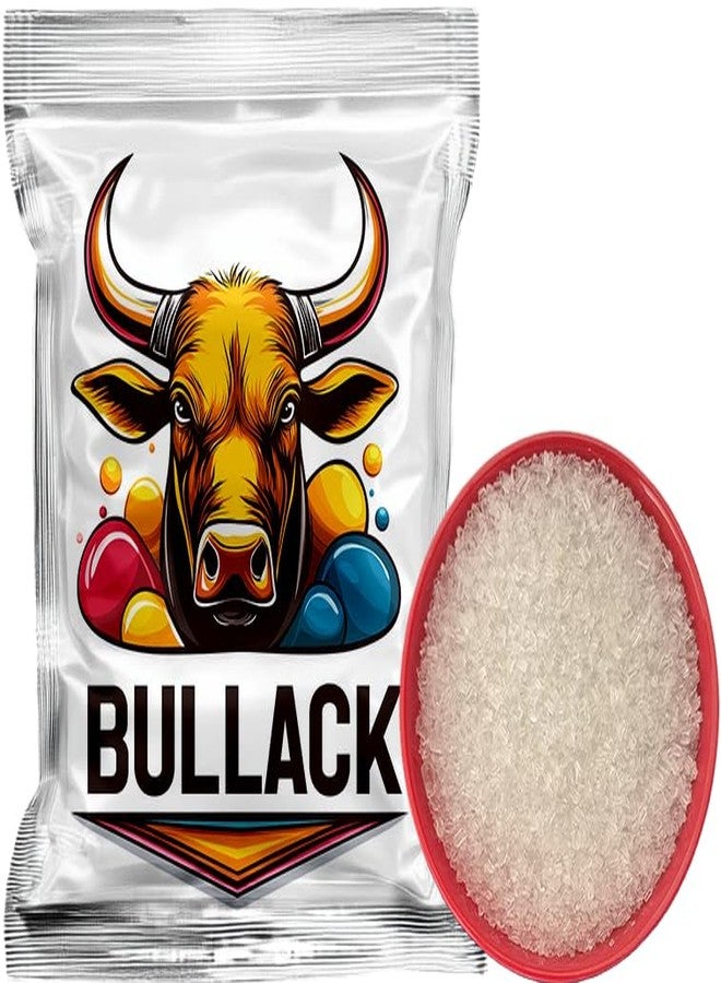 BULLACK Epsom Salt by BULLACK | 900 Grams | Luxury Bath Salt for Pain Relief And Relaxation, Relief For Foot Pain, Swelling & Soreness | For Women And Men | Pure Magnesium Sulphate - Image 1