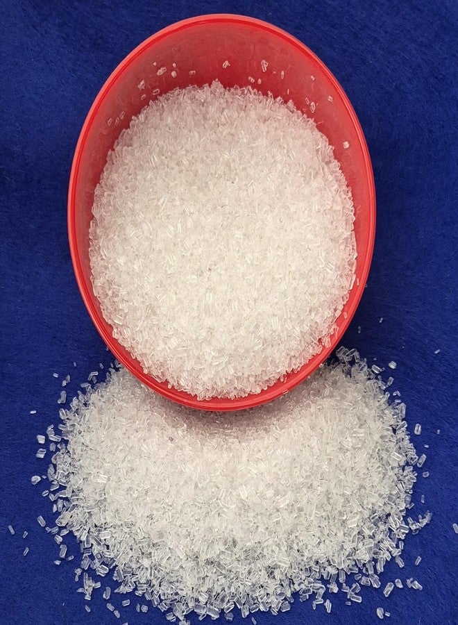BULLACK Epsom Salt by BULLACK | 900 Grams | Luxury Bath Salt for Pain Relief And Relaxation, Relief For Foot Pain, Swelling & Soreness | For Women And Men | Pure Magnesium Sulphate - Image 5