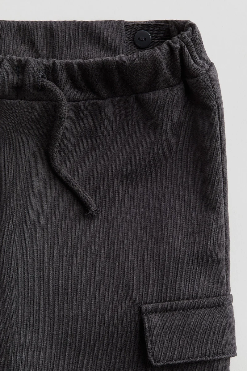 H&M Cargo-style joggers