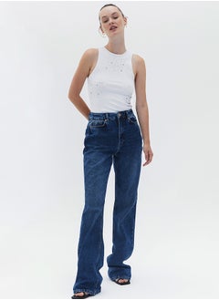 OXXO Ladies Knitted TANK  - Image 2