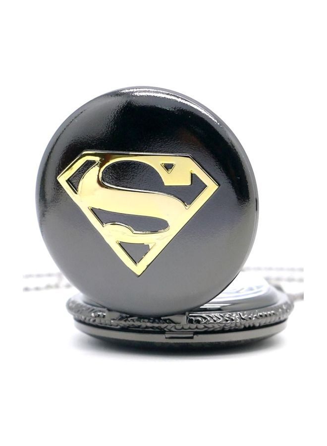 NIBEMINENT unisex Analog Pocket Watch P961 - Image 2