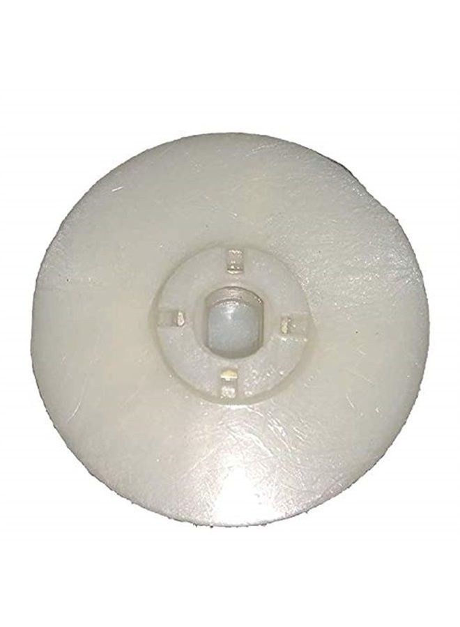 Preethi وصلة محرك لخلاطات Eco Twin وEco Plus وBlue Leaf، باللون الأبيض