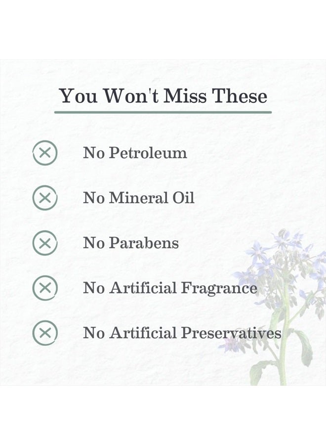 Earth Mama Belly Butter, Maternity Moisturizer for Dry Skin | Lotion for Pregnancy and Postpartum Recovery Self Care, Body Cream with Aloe, Fragrance Free, 8-Fluid Ounce - Image 3