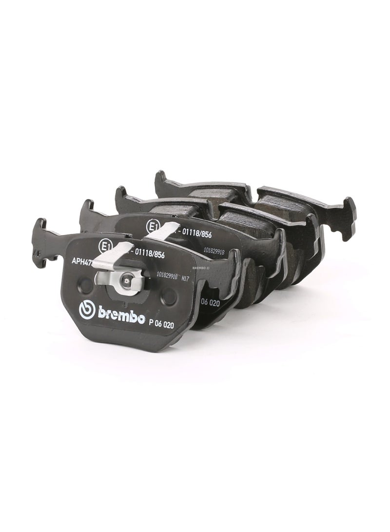 فحمات الفرامل - P 06 020