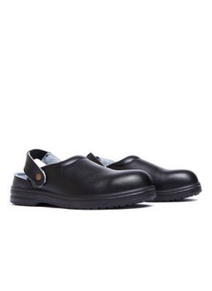 Gladiator Gladiator steel toe safety shoes 4020 Black.  - Image 1