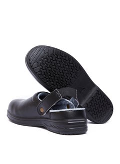 Gladiator Gladiator steel toe safety shoes 4020 Black.  - Image 4