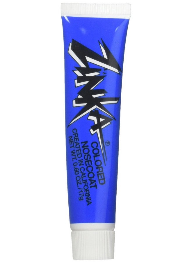 zinka Colored Sunblock Zinc Nosecoat Blue - Image 1