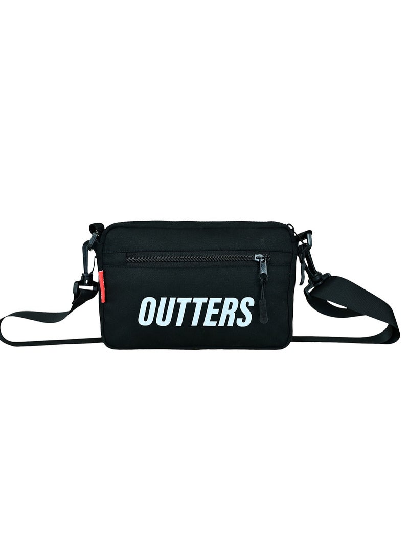 Outters Lifestyle Crossbody Bag Sports umrah bag - Image 1