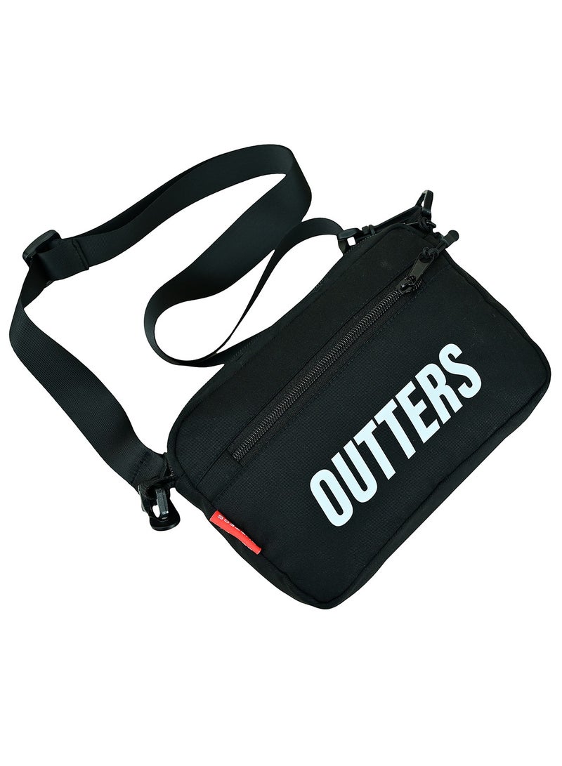 Outters Lifestyle Crossbody Bag Sports umrah bag - Image 4