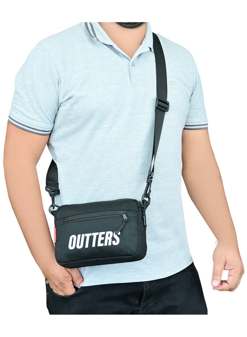 Outters Lifestyle Crossbody Bag Sports umrah bag - Image 5