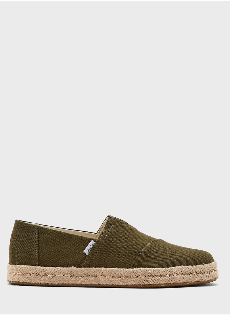 TOMS - Alp Rope 2.0 Espadrilles - Image 1