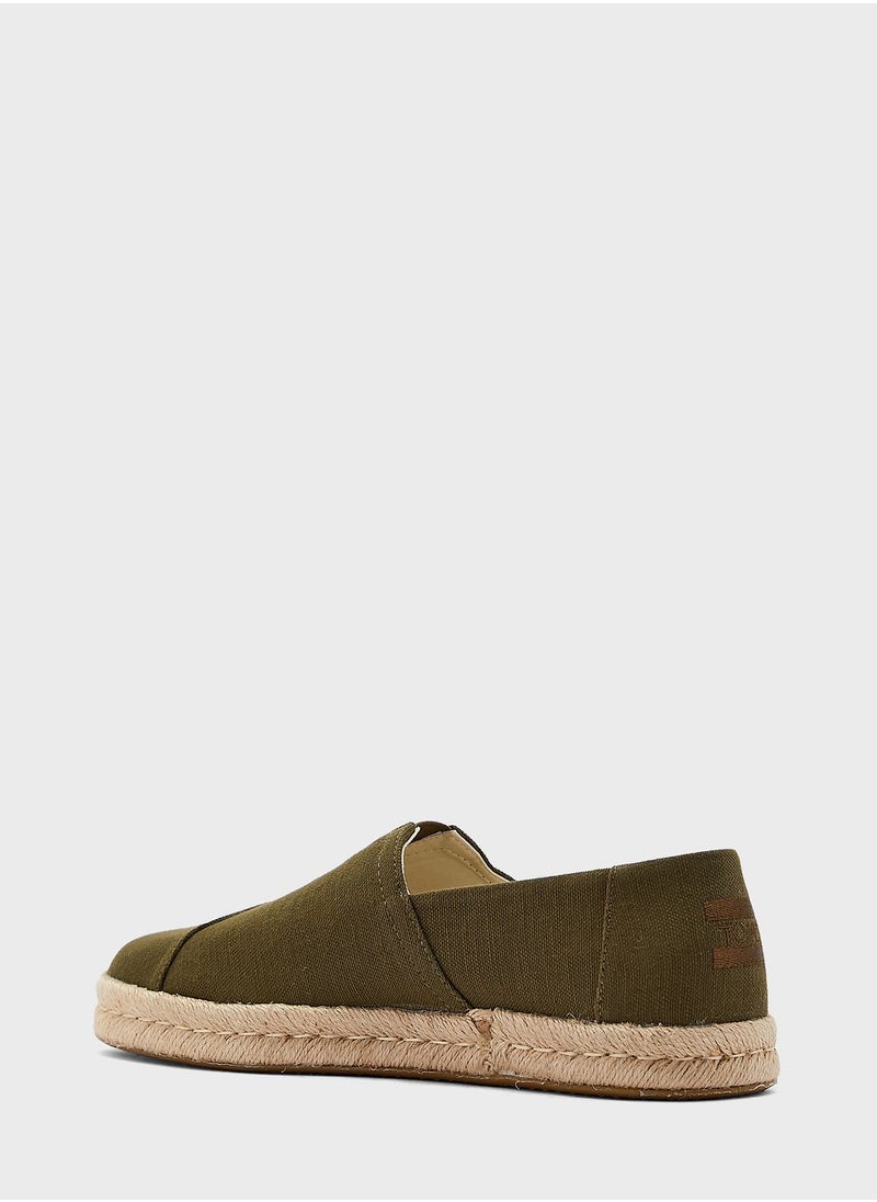 TOMS - Alp Rope 2.0 Espadrilles - Image 1