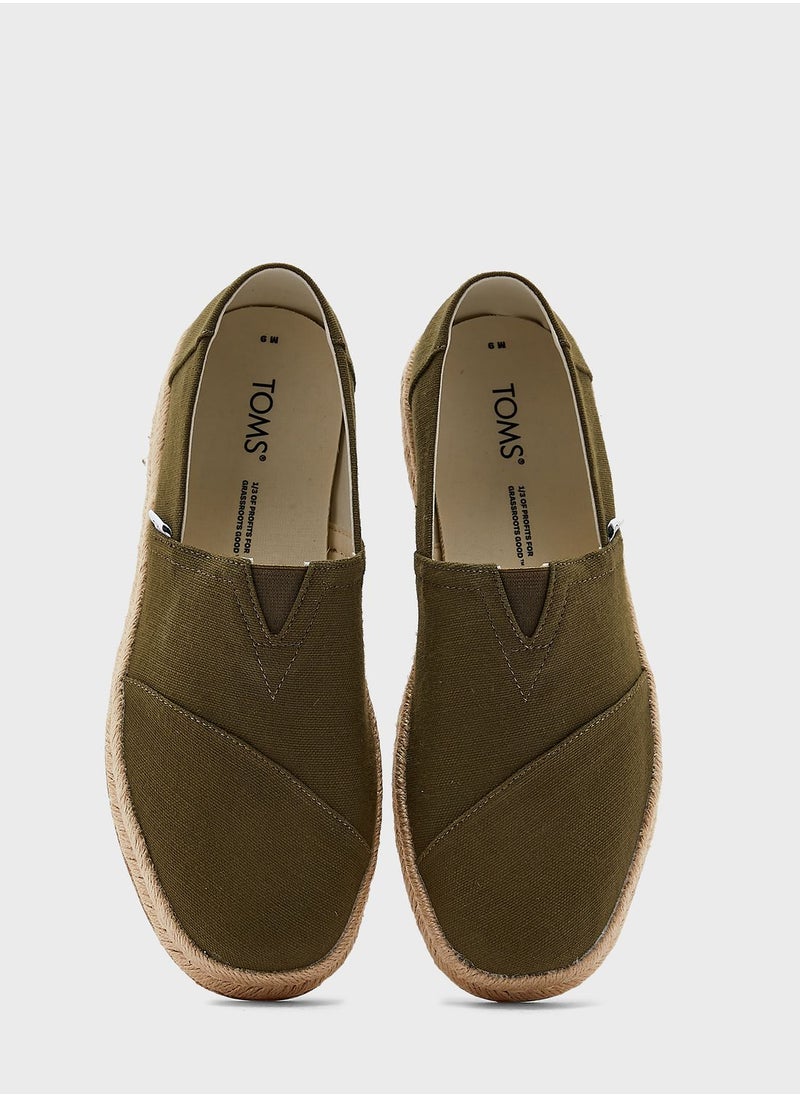 TOMS - Alp Rope 2.0 Espadrilles - Image 1