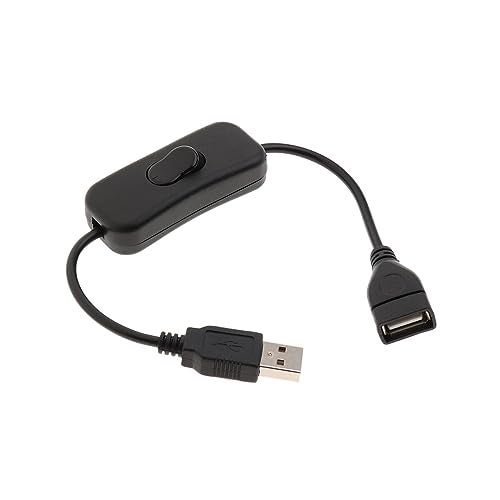 CentIoT - USB Cable With ON/OFF Switch Toggle Power Control - Image 1