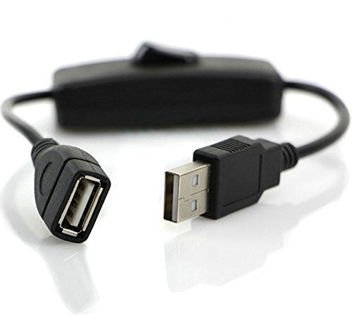 CentIoT - USB Cable With ON/OFF Switch Toggle Power Control - Image 3