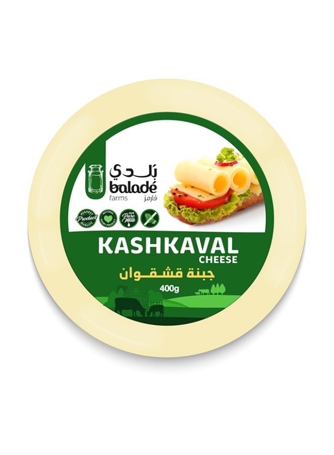 جبنة قشقوان, 400غ