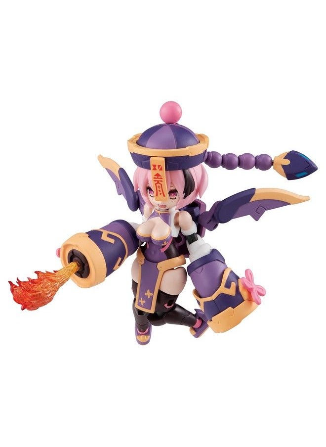 MegaHouse - Desktop Army N 202D Titania Genbu Desktop Army - Image 1