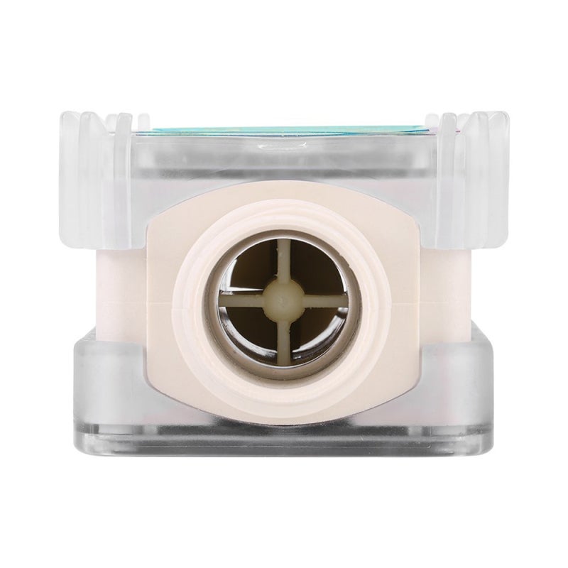 Turbine Flow Meter Digital Diesel Flowmeter High Accuracy - Modular Design Flowmeter for Petroleum Industrial Food Applications - Image 4