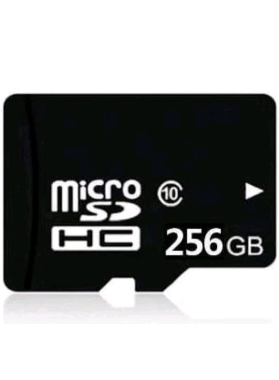 micro Micro Sdhc Class 10 Memory Card 256GB Z11E88A9C6CC73A168859Z