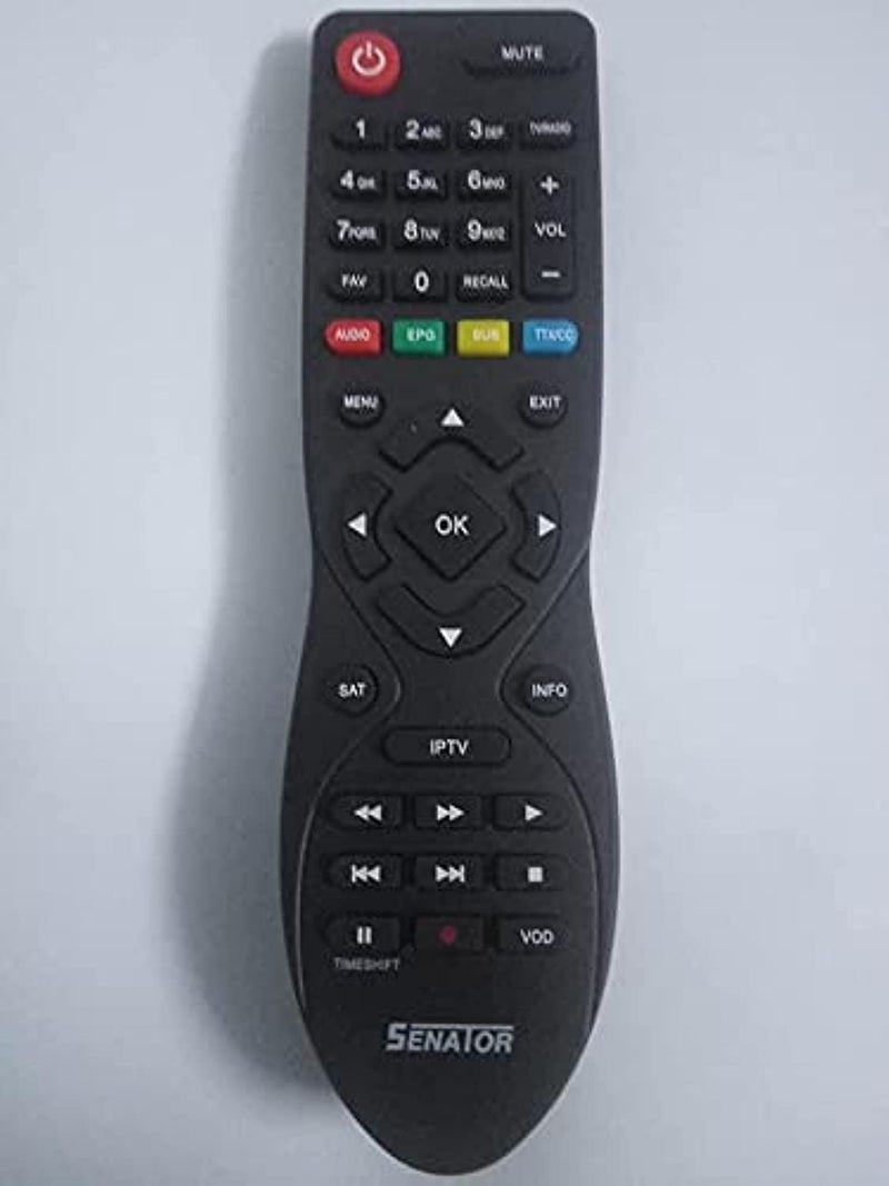 Senator Bluetooth Remote Control for Receivers