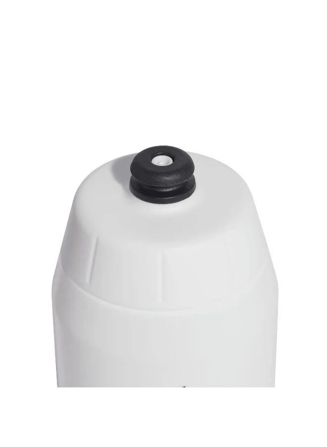 Adidas Adidas Tiro Bot 0.75L U White Football/Soccer Bottle For Unisex