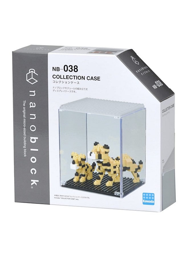 Nanoblock Nb038 Collection Case Toy Multicolour 20 Pcs - Image 3
