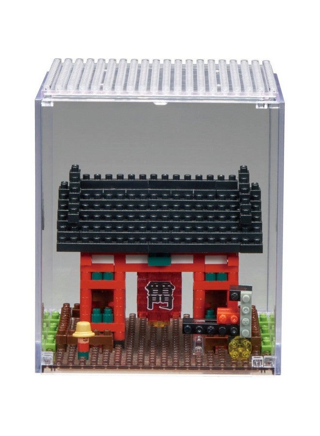 Nanoblock Nb038 Collection Case Toy Multicolour 20 Pcs - Image 4