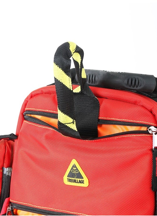 DIMATEX COYOTE Red Oxygen therapy bag  - Image 5