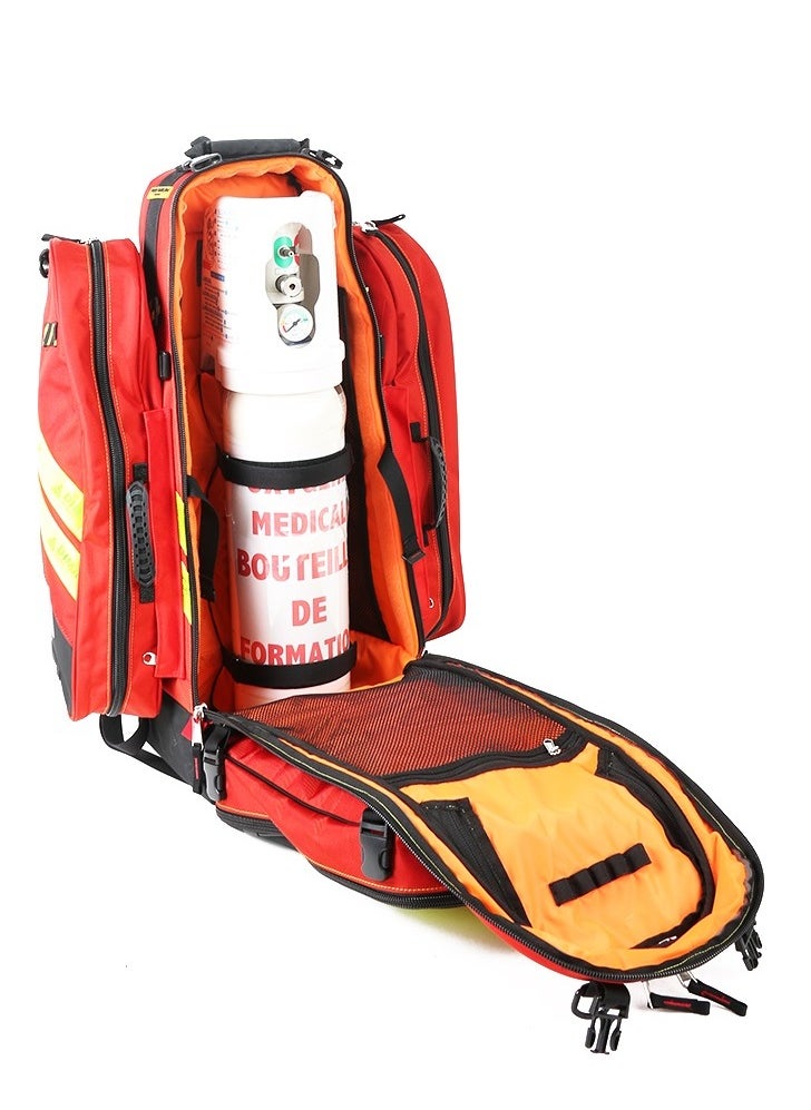 DIMATEX COYOTE Red Oxygen therapy bag  - Image 3