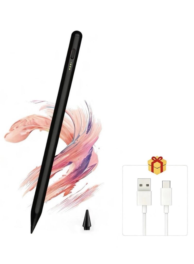 I-TOUCH تابلت ذكي ITouch S1002 10.1" أندرويد 13 – 12 جيجابايت رام، 512 جيجابايت روم، واي فاي 5G، شريحة مزدوجة LTE، معالج MAL400، بطارية 10000 مللي أمبير مع غلاف تابلت PU – أسود - Image 4