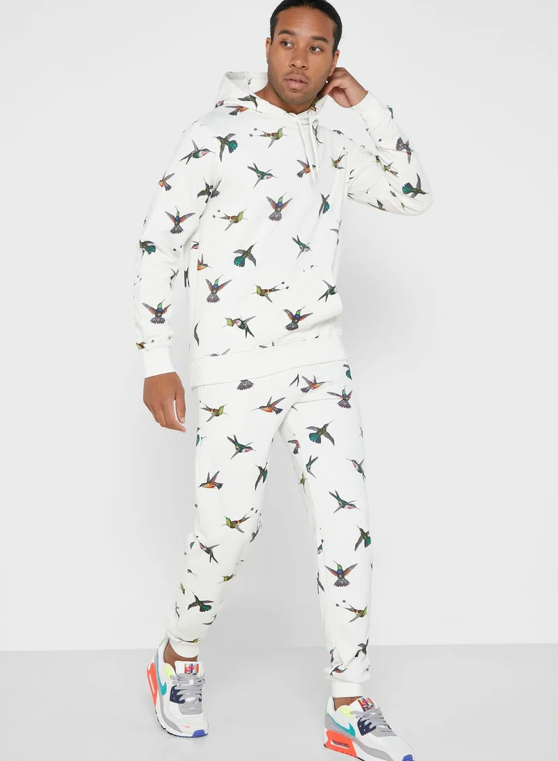 DEDICATED Lund Hummingbirds Joggers